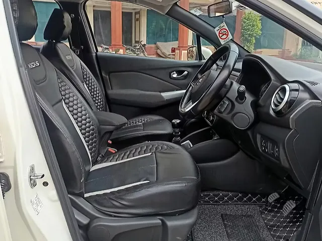 Used Nissan Kicks XV 1.5 D [2019-2019] in Zirakpur