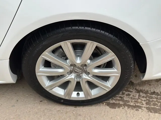 Used Audi A6 [2015-2019] 35 TDI Matrix in Chandigarh