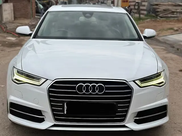 Used Audi A6 [2015-2019] 35 TDI Matrix in Chandigarh