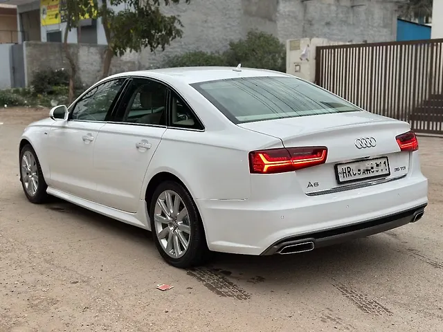 Used Audi A6 [2015-2019] 35 TDI Matrix in Chandigarh