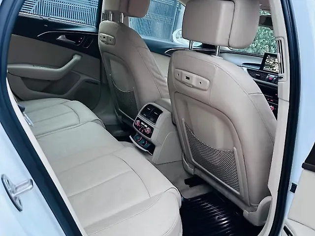 Used Audi A6 [2015-2019] 35 TDI Matrix in Chandigarh