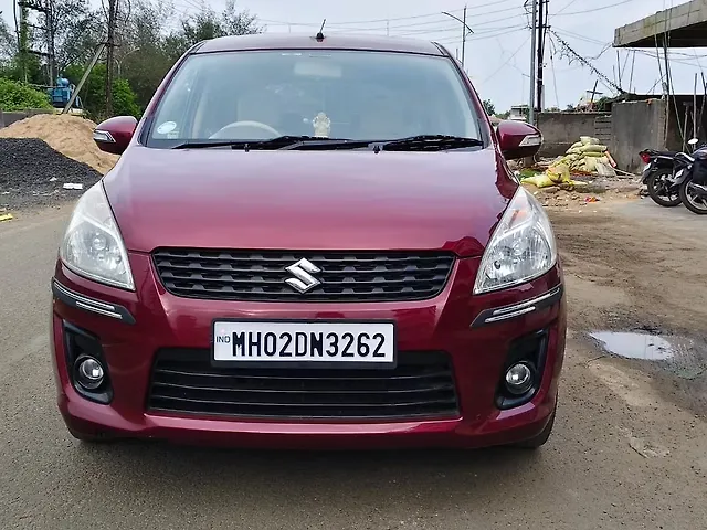 Used 2015 Maruti Suzuki Ertiga in Nagpur