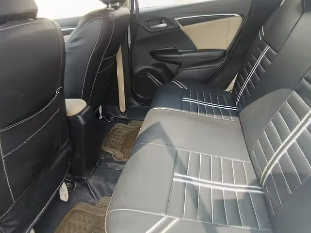 Used Honda Jazz [2018-2020] VX CVT Petrol in Lucknow