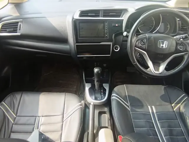 Used Honda Jazz [2018-2020] VX CVT Petrol in Lucknow