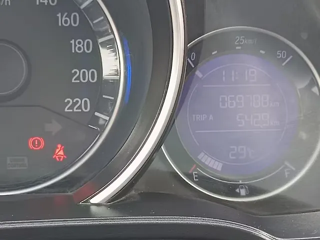 Used Honda Jazz [2018-2020] VX CVT Petrol in Lucknow