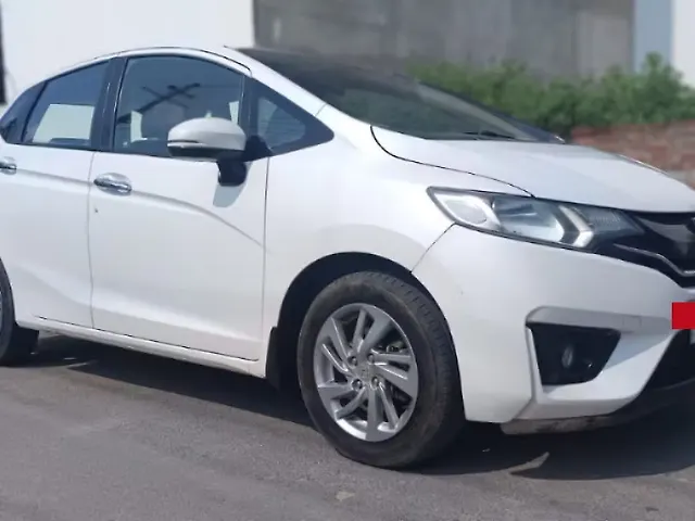 Used Honda Jazz [2018-2020] VX CVT Petrol in Lucknow