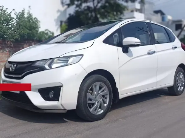 Used Honda Jazz [2018-2020] VX CVT Petrol in Lucknow