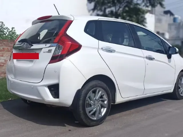 Used Honda Jazz [2018-2020] VX CVT Petrol in Lucknow
