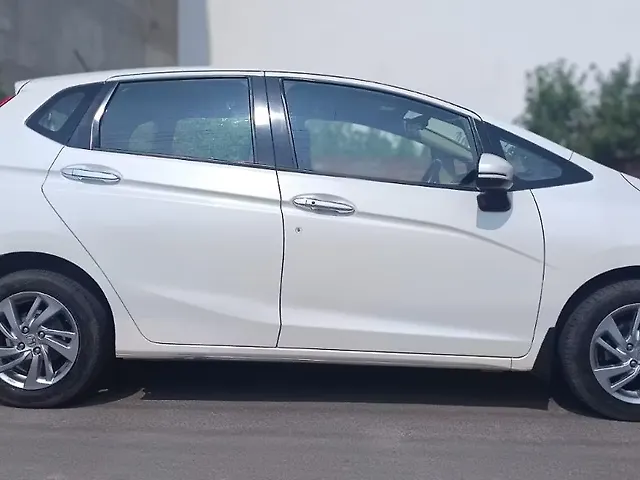 Used Honda Jazz [2018-2020] VX CVT Petrol in Lucknow