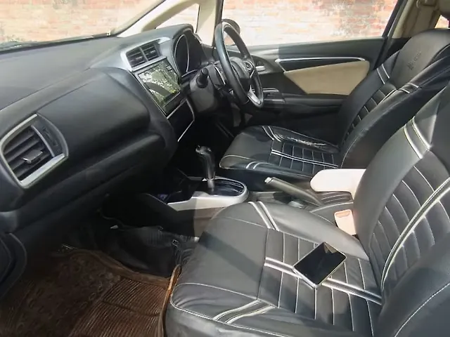 Used Honda Jazz [2018-2020] VX CVT Petrol in Lucknow