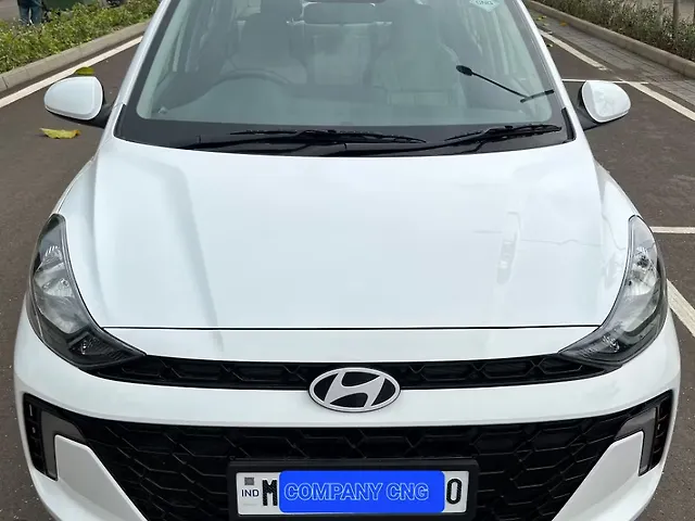Used Hyundai Aura S 1.2 CNG in Badlapur