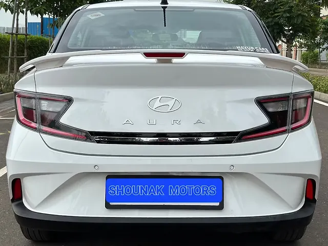 Used Hyundai Aura S 1.2 CNG in Badlapur