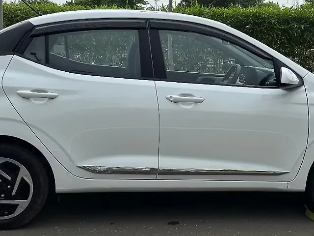 Used Hyundai Aura S 1.2 CNG in Badlapur