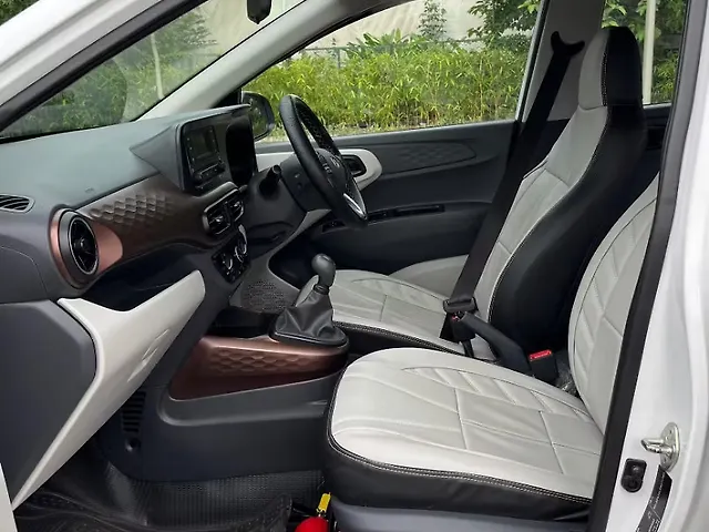 Used Hyundai Aura S 1.2 CNG in Badlapur