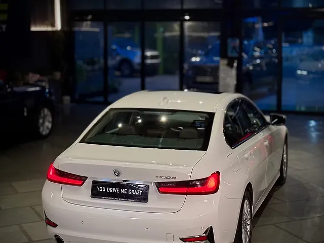 Used BMW 3 Series 320d Luxury Edition in Delhi