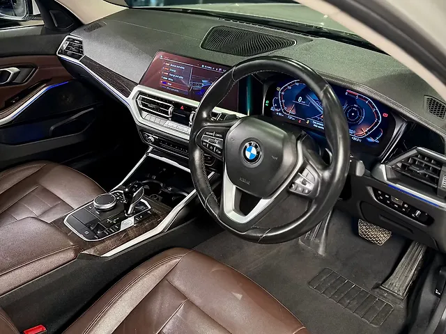 Used BMW 3 Series 320d Luxury Edition in Delhi
