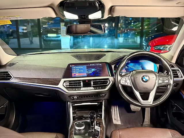 Used BMW 3 Series 320d Luxury Edition in Delhi