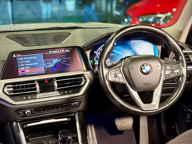 Used BMW 3 Series 320d Luxury Edition in Delhi