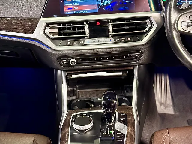 Used BMW 3 Series 320d Luxury Edition in Delhi