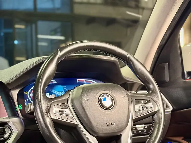 Used BMW 3 Series 320d Luxury Edition in Delhi