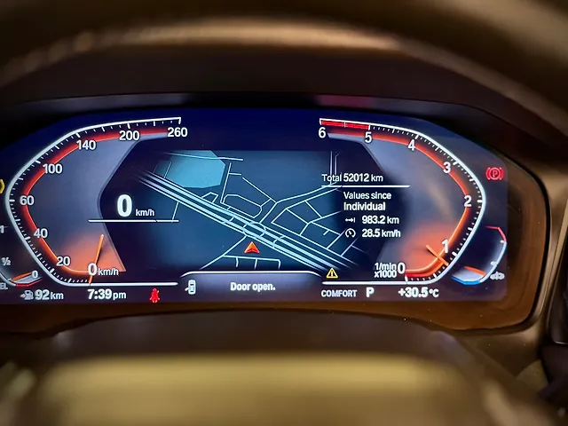 Used BMW 3 Series 320d Luxury Edition in Delhi