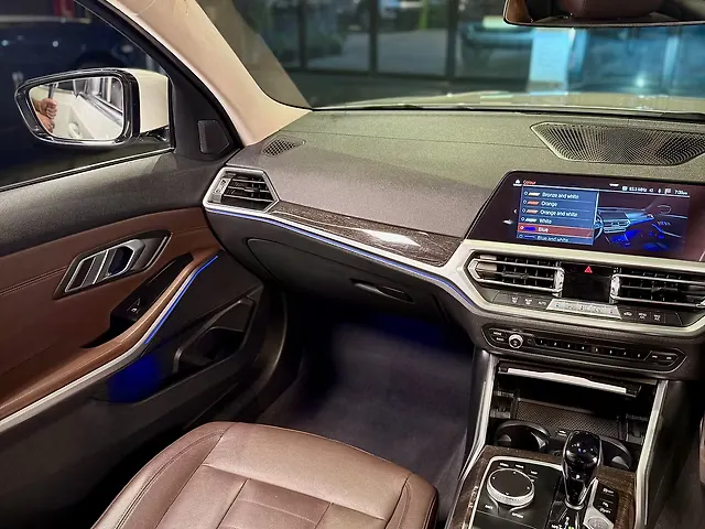 Used BMW 3 Series 320d Luxury Edition in Delhi