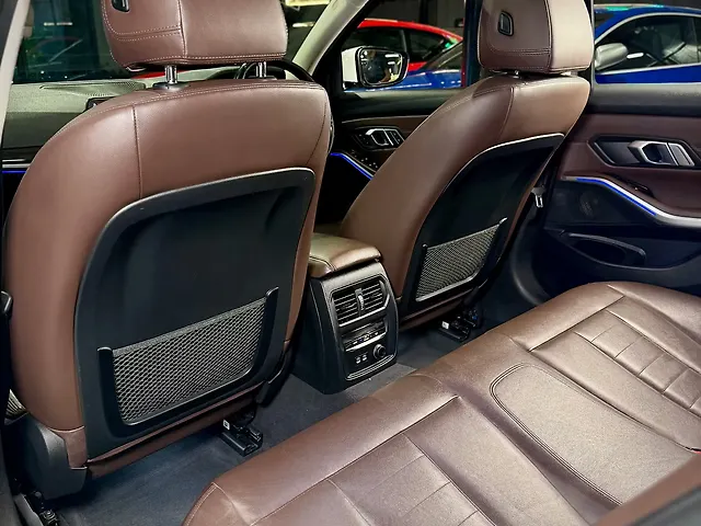 Used BMW 3 Series 320d Luxury Edition in Delhi