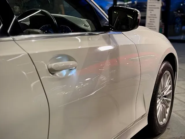 Used BMW 3 Series 320d Luxury Edition in Delhi