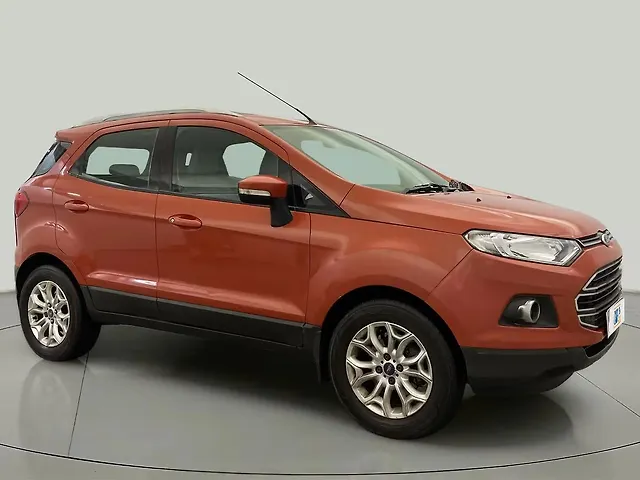 Used 2015 Ford Ecosport in Noida