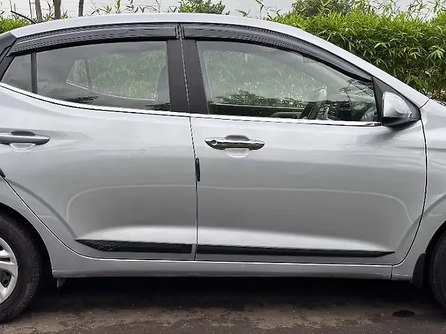 Used Hyundai Aura [2020-2023] S 1.2 CNG in Badlapur