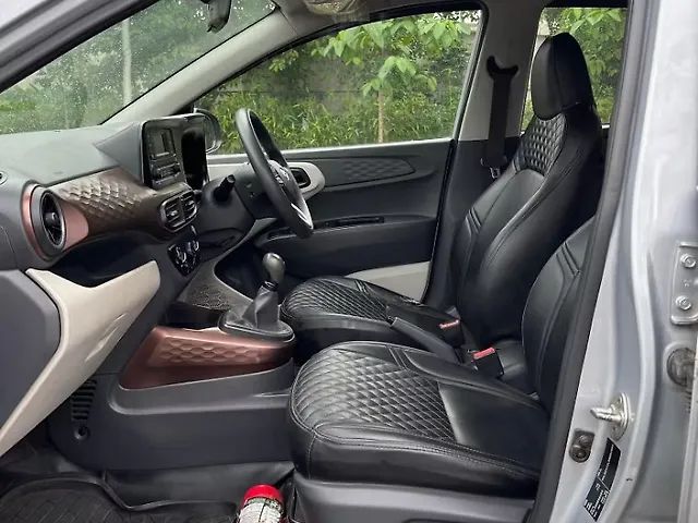 Used Hyundai Aura [2020-2023] S 1.2 CNG in Badlapur