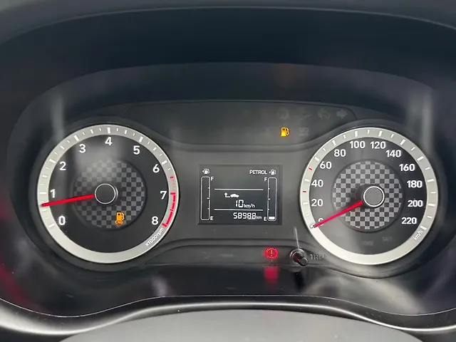 Used Hyundai Aura [2020-2023] S 1.2 CNG in Badlapur