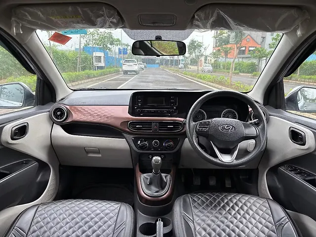 Used Hyundai Aura [2020-2023] S 1.2 CNG in Badlapur