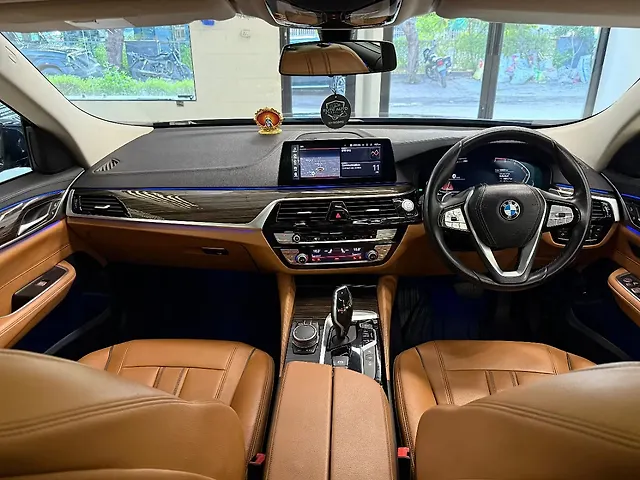 Used BMW 6 Series GT [2018-2021] 630i Luxury Line in Delhi