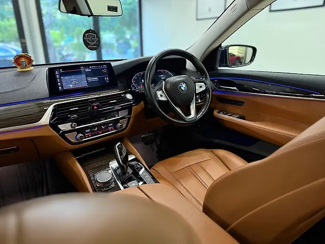 Used BMW 6 Series GT [2018-2021] 630i Luxury Line in Delhi
