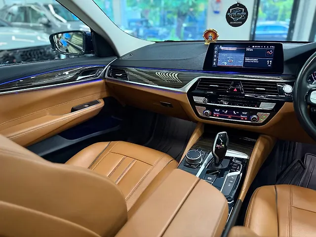 Used BMW 6 Series GT [2018-2021] 630i Luxury Line in Delhi