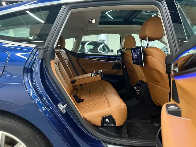 Used BMW 6 Series GT [2018-2021] 630i Luxury Line in Delhi