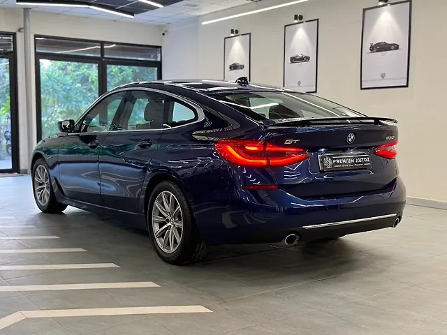 Used BMW 6 Series GT [2018-2021] 630i Luxury Line in Delhi