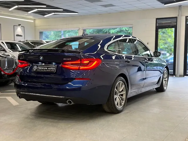 Used BMW 6 Series GT [2018-2021] 630i Luxury Line in Delhi