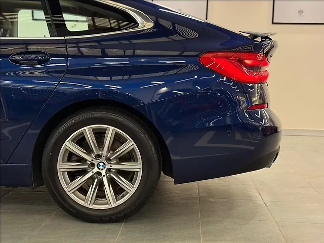 Used BMW 6 Series GT [2018-2021] 630i Luxury Line in Delhi