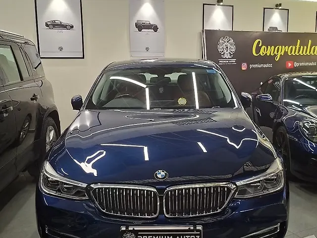 Used 2020 BMW 6-Series GT in Delhi