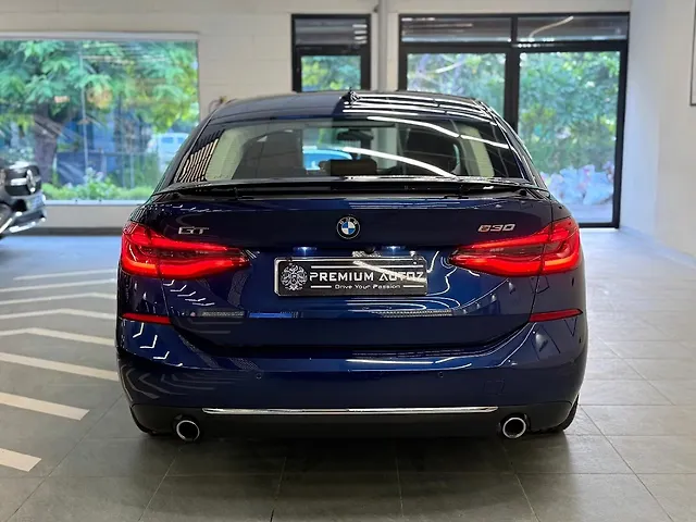 Used BMW 6 Series GT [2018-2021] 630i Luxury Line in Delhi