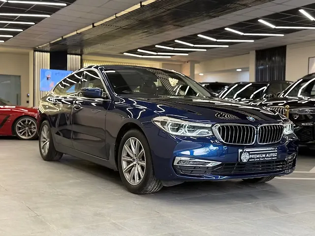 Used BMW 6 Series GT [2018-2021] 630i Luxury Line in Delhi