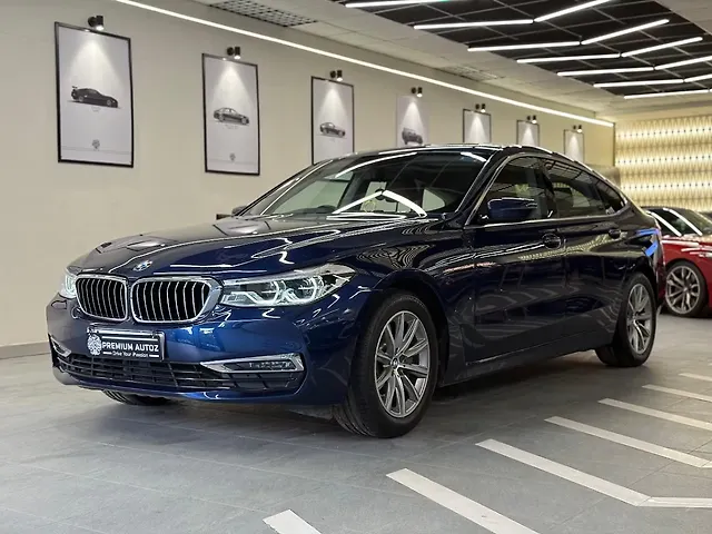Used BMW 6 Series GT [2018-2021] 630i Luxury Line in Delhi