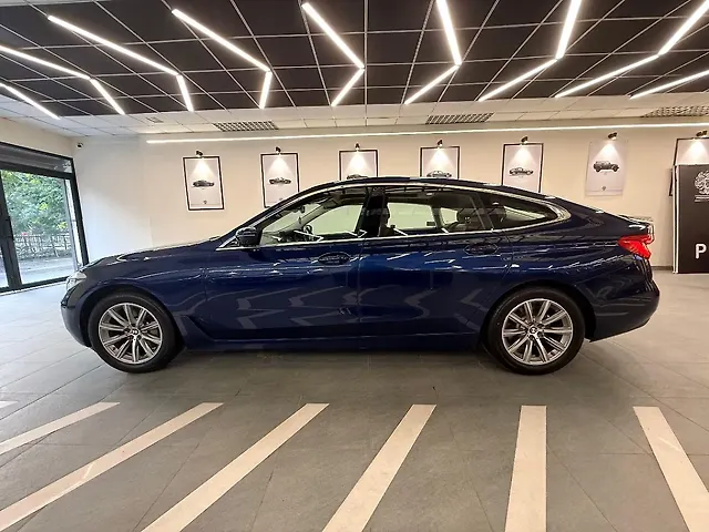 Used BMW 6 Series GT [2018-2021] 630i Luxury Line in Delhi