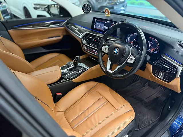 Used BMW 6 Series GT [2018-2021] 630i Luxury Line in Delhi