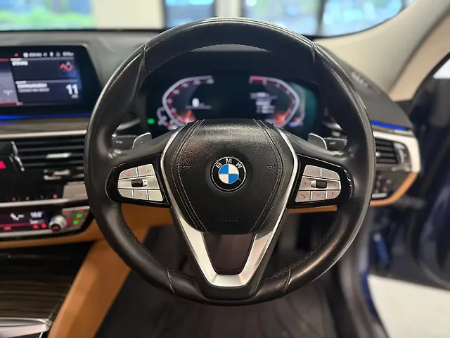 Used BMW 6 Series GT [2018-2021] 630i Luxury Line in Delhi