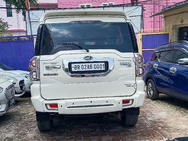 Used Mahindra Scorpio [2014-2017] S10 in Patna