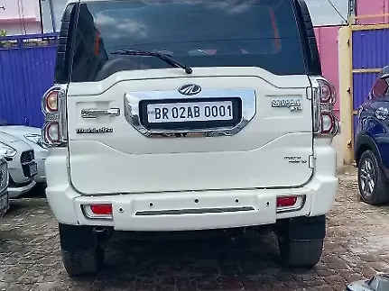 Used Mahindra Scorpio [2014-2017] S10 in Patna