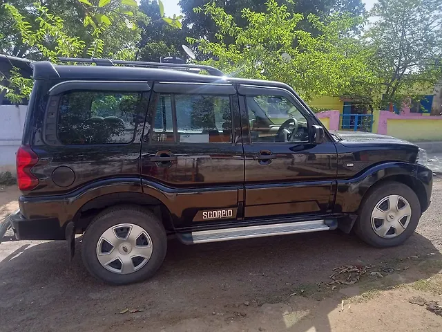 Used Mahindra Scorpio 2021 S5 2WD 7 STR in Ranchi